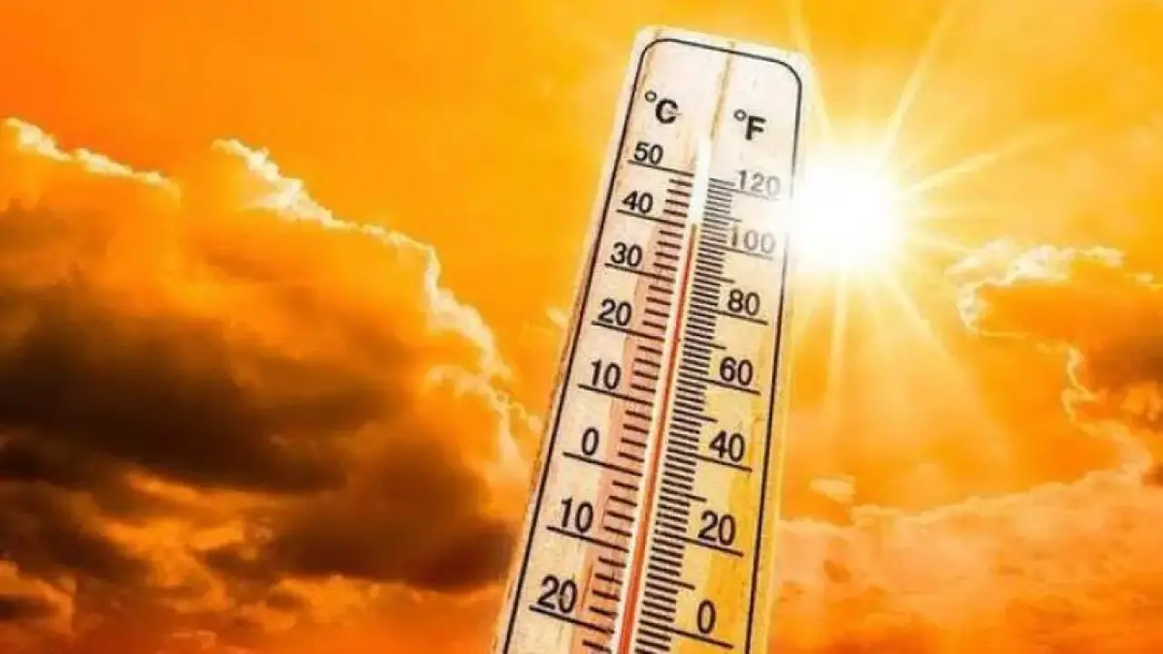 درجات الحرارة في القاهرة تسجل ارتفاعاً ملحوظاً وتصل إلى 33 درجة مئوية